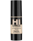 Pastel High Coverage Liquid Foundation 415 - 30ml