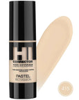 Pastel High Coverage Liquid Foundation 415 - 30ml