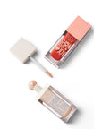 Pastel Liquid Highlighter & Blush Set for Radiant Glow 2-Piece