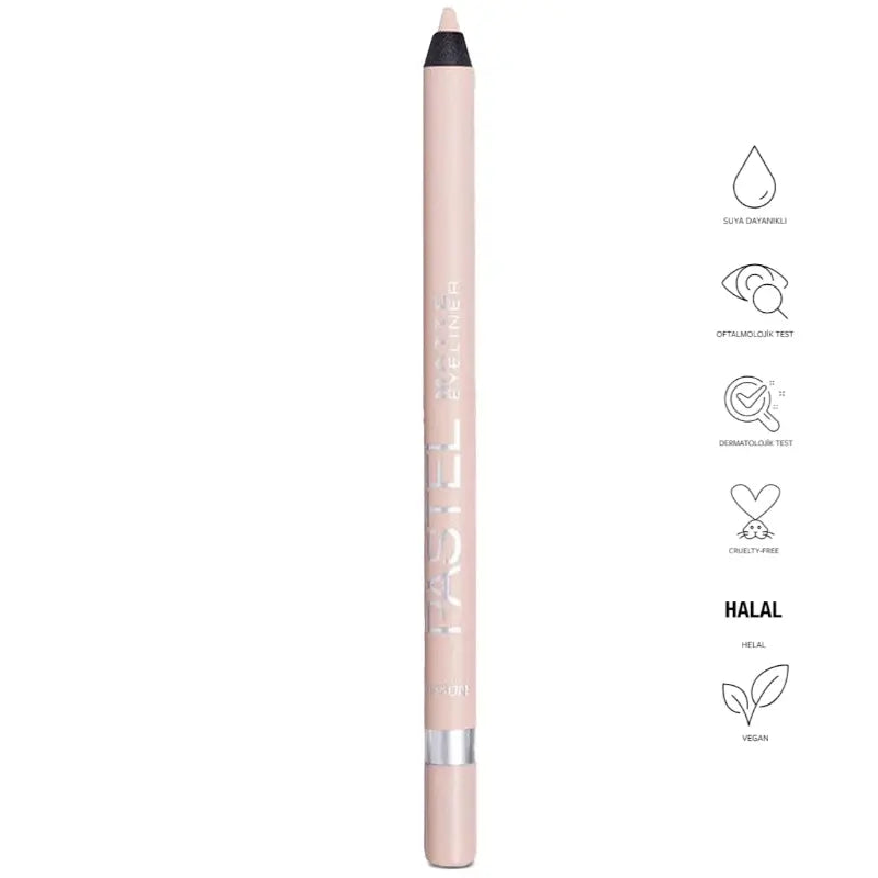 Pastel Matte Eyeliner Pencil No: 334 - 1.2g