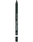 Pastel Matte Eyeliner Pencil in 330 Waterproof Matte Black 1.2g