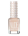 Pastel Nude Nail Polish 753 Cream for Smooth Shine