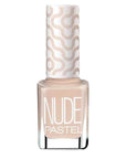 Pastel Nude Nail Polish 753 Cream for Smooth Shine