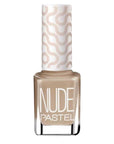 Pastel Nude Nail Polish 758 Bone - Smooth Finish 13ml