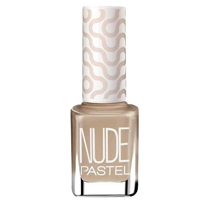 Pastel Nude Nail Polish 758 Bone - Smooth Finish 13ml