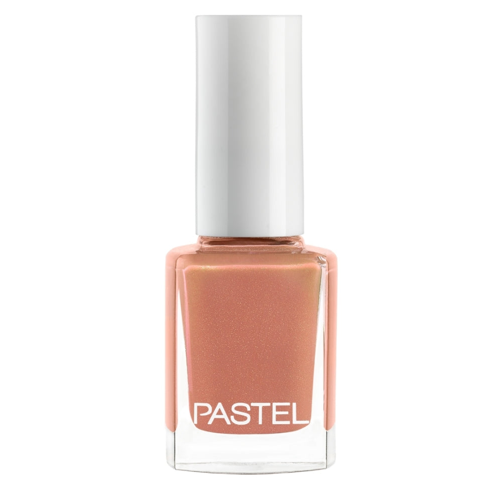 Pastel Nail Polish 297 High-Gloss Long-Wear Formula 13ml