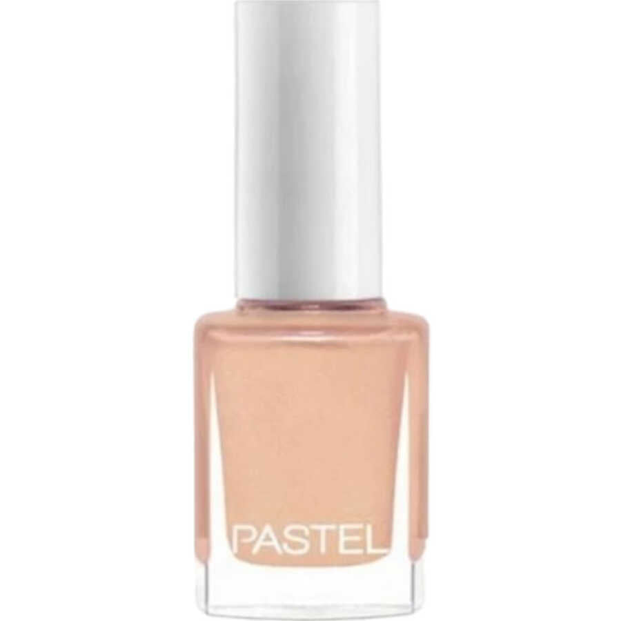 Pastel Nail Polish 301 High-Shine Long-Wear Formula 13ml