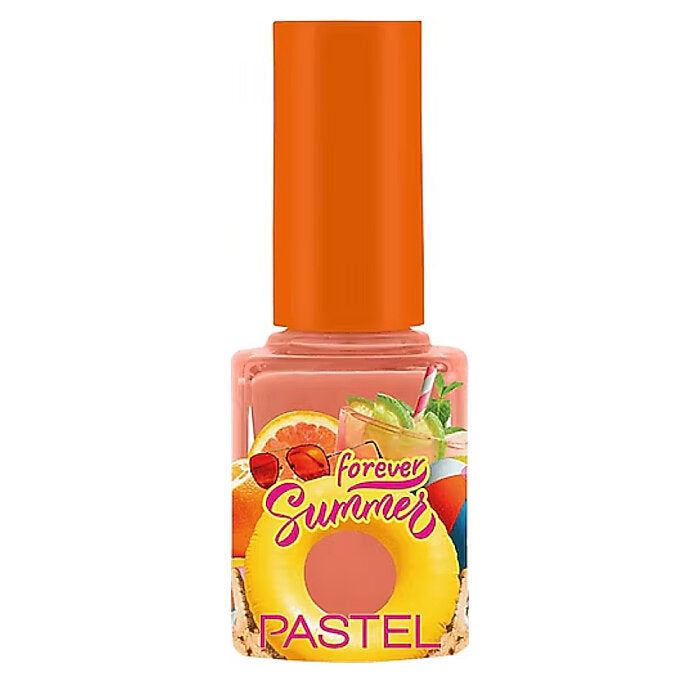 Pastel Nail Polish 322 High-Shine Smooth Finish Nail Color