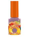 Pastel Nail Polish Shade 324 for Smooth High-Shine Finish 13ml