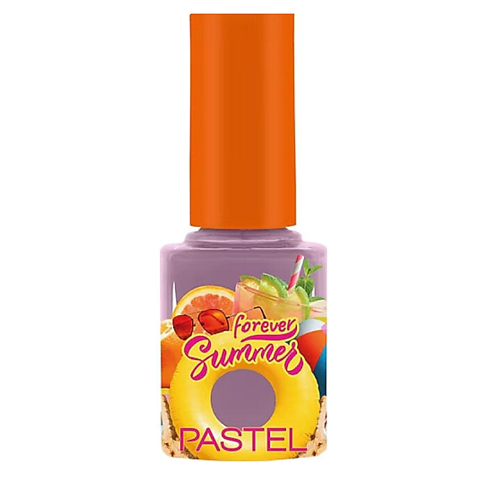 Pastel Nail Polish Shade 324 for Smooth High-Shine Finish 13ml