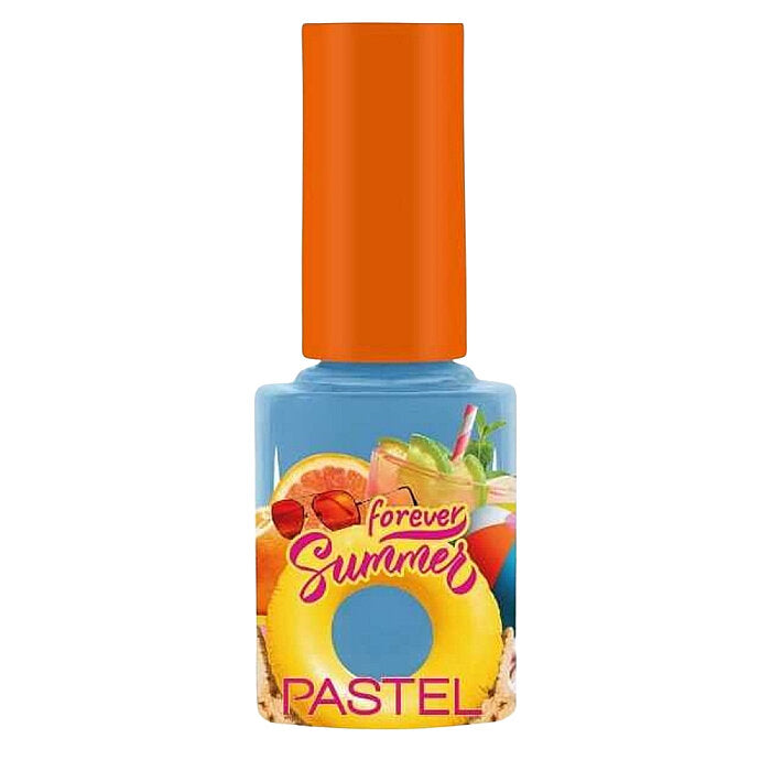 Pastel Nail Polish 327 High-Shine Glossy Finish 13ml