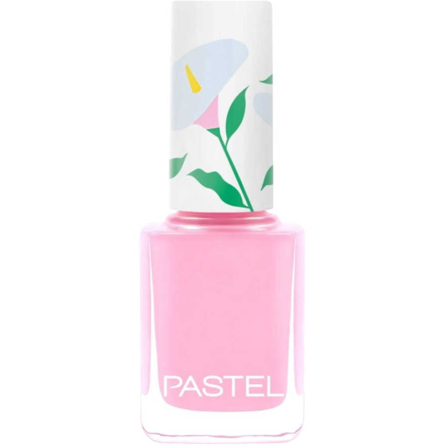 Pastel Nail Polish 345 High Shine Long-Lasting Formula 13ml