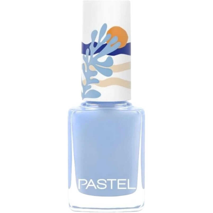 Pastel Nail Polish 348 High Shine Long-Wear Formula 13ml