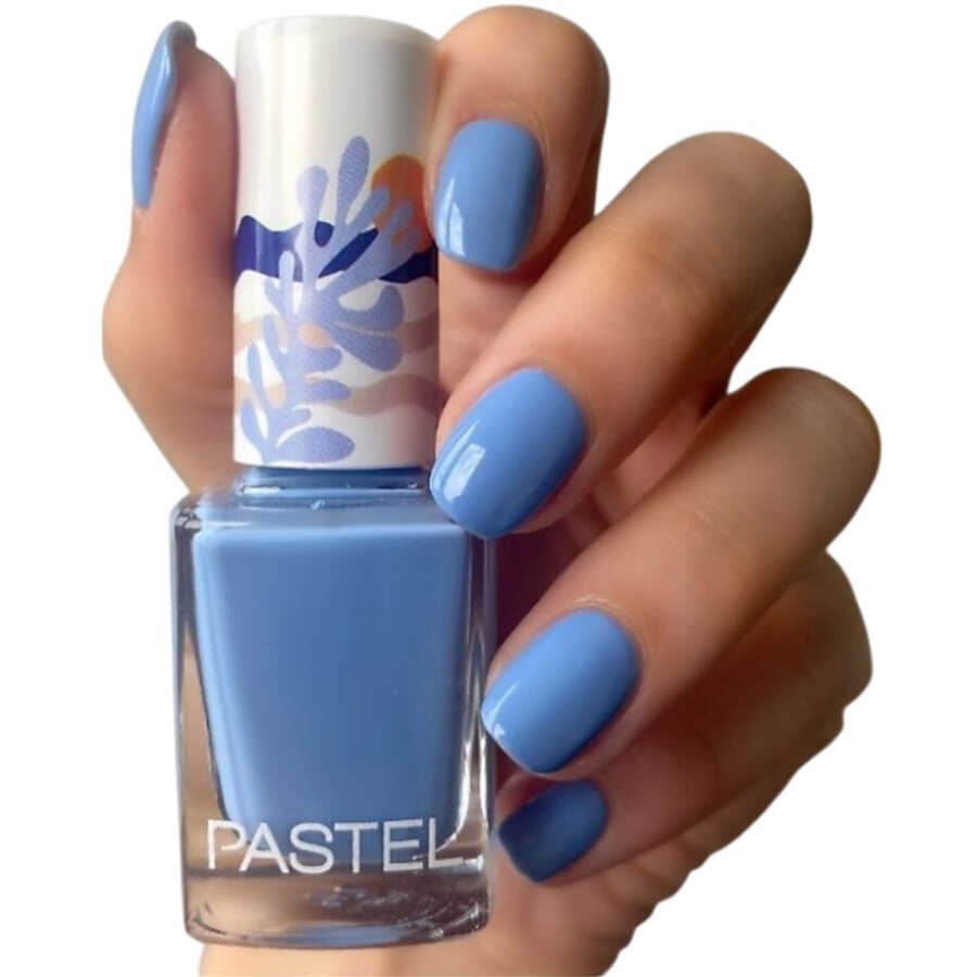 Pastel Nail Polish 348 High Shine Long-Wear Formula 13ml