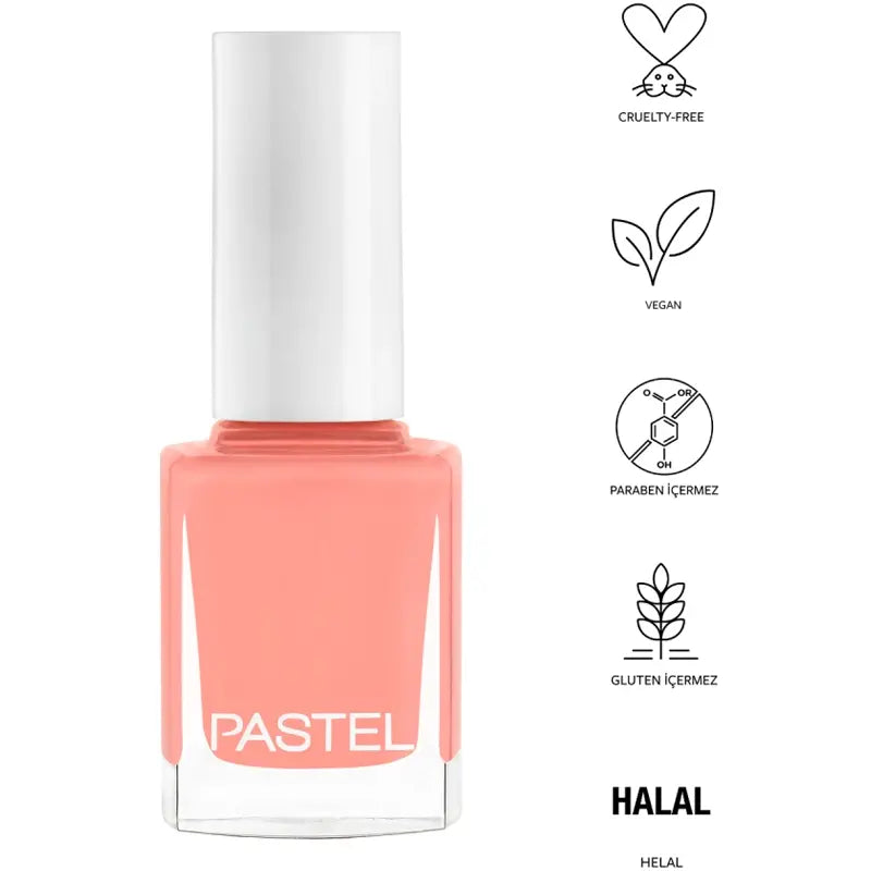 Pastel Nail Polish No. 359 High Coverage Formula 13ml