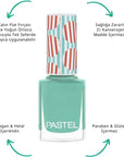 Pastel Nail Polish No. 389 High Coverage Long Lasting