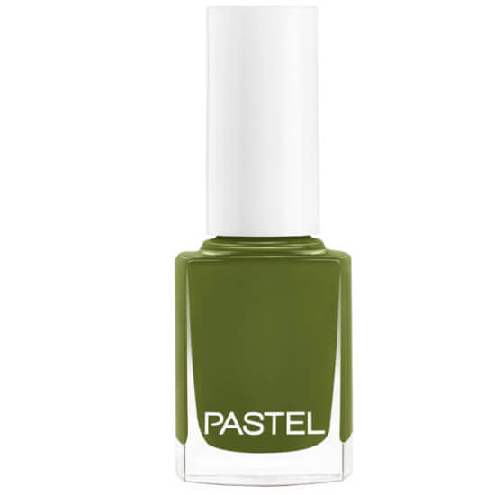 Pastel Nail Polish 404 Glossy High-Shine Color Finish