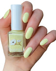 Pastel Nail Polish No 413 High-Shine Long-Wear Formula 13ml