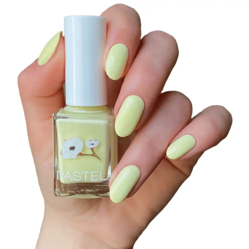Pastel Nail Polish No 413 High-Shine Long-Wear Formula 13ml