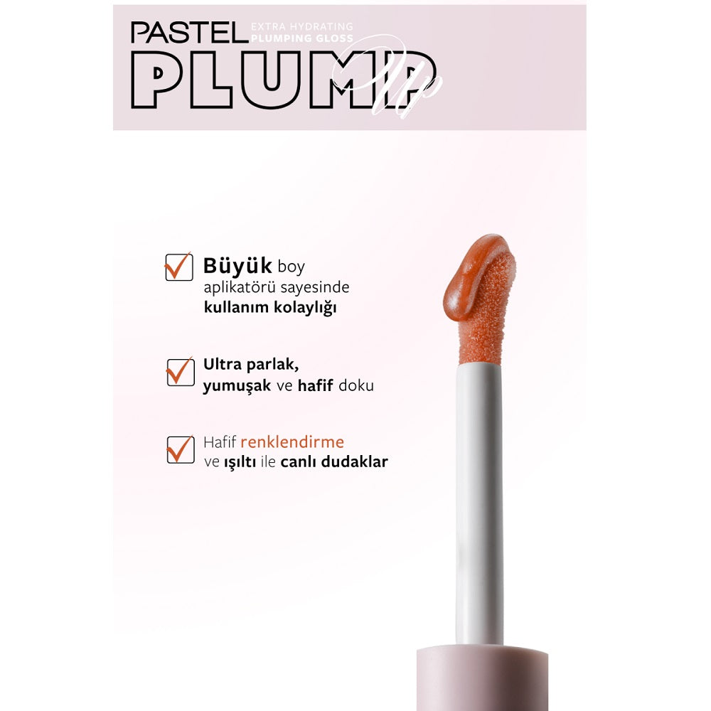 Pastel Plump Up Gloss &amp; Lip To Cheek Tint Set