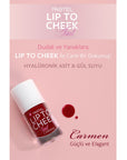 Pastel Plump Up Gloss & Lip To Cheek Tint Set