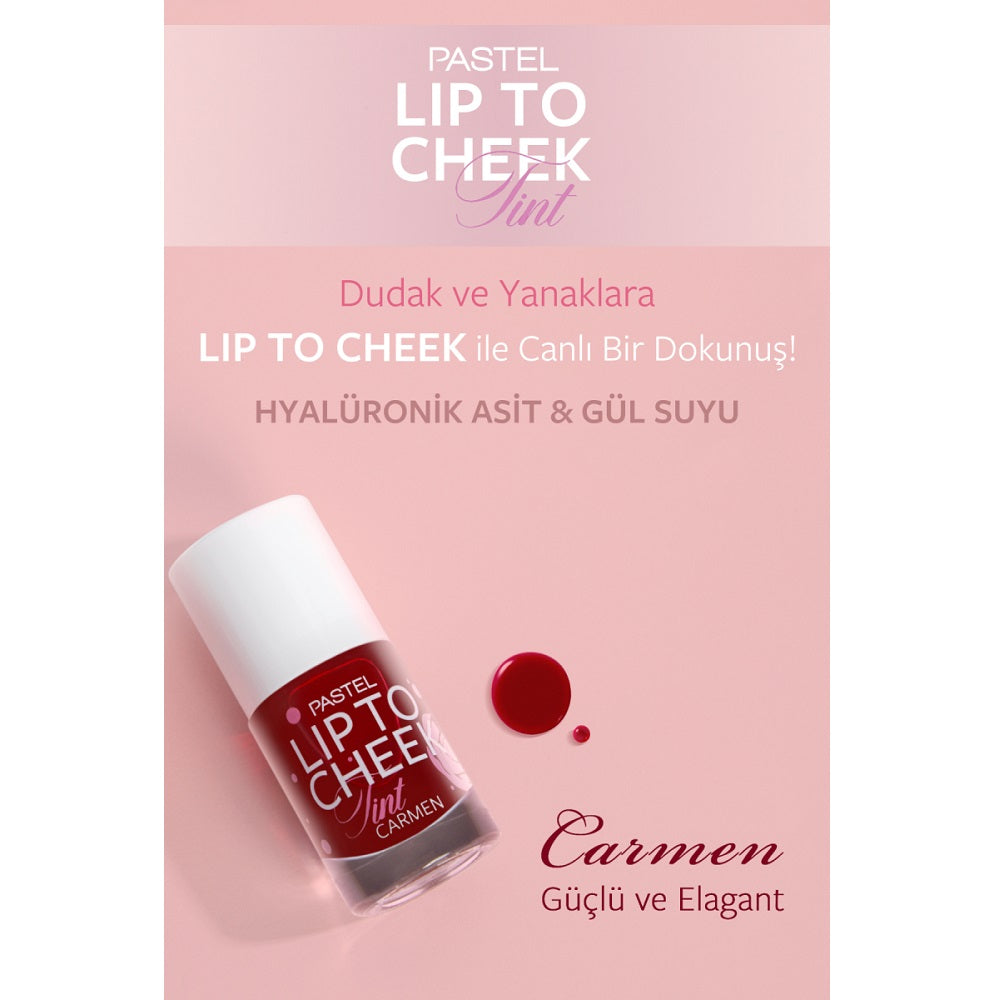 Pastel Plump Up Gloss &amp; Lip To Cheek Tint Set
