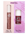Pastel Plump Up Gloss & Lip To Cheek Tint Set