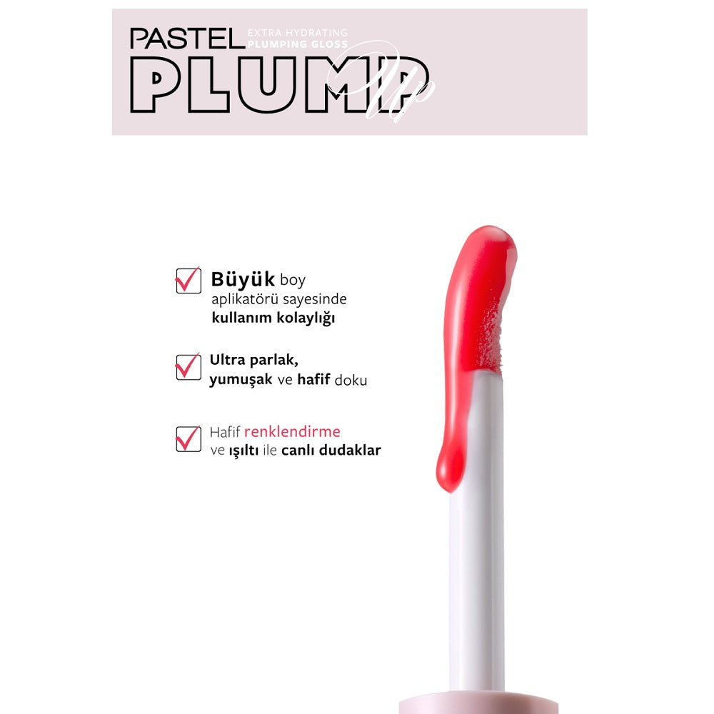 Pastel Plump Up Gloss &amp; Lip to Cheek Tint Makeup Set