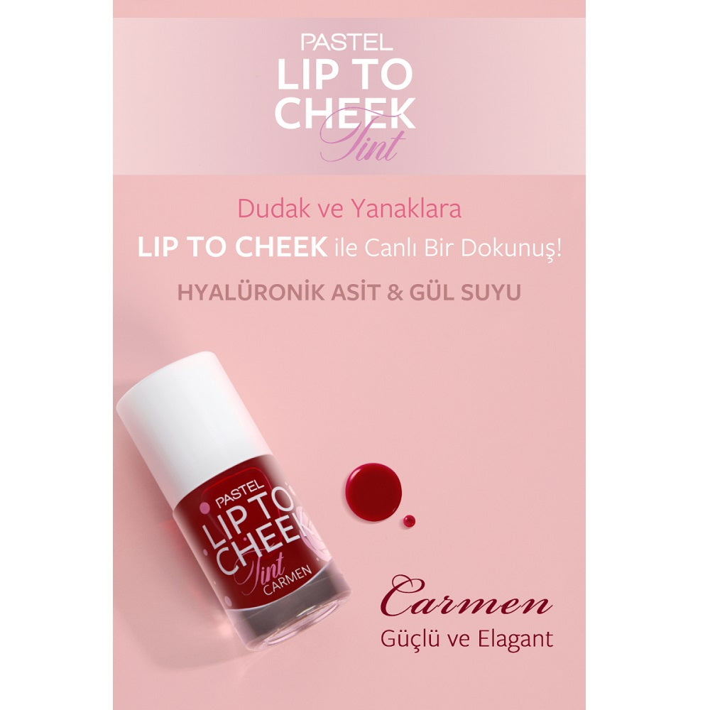 Pastel Plump Up Gloss &amp; Lip to Cheek Tint Makeup Set