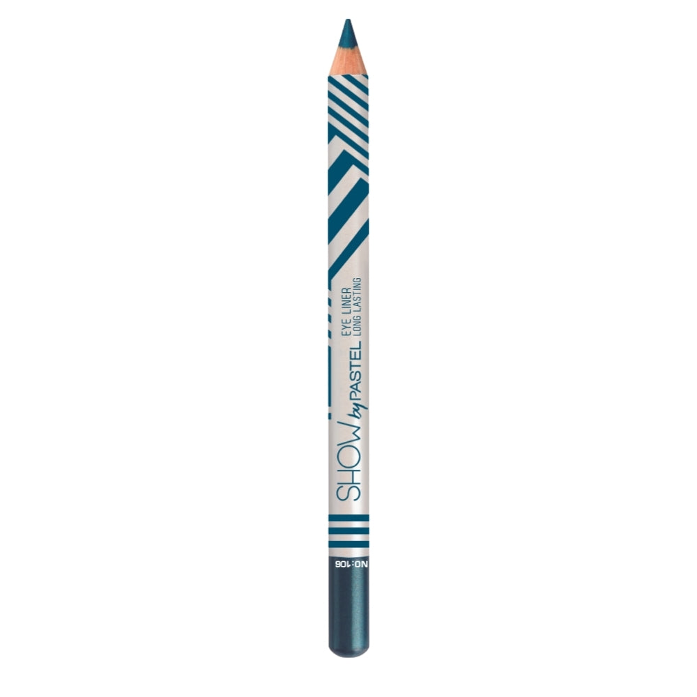 Pastel Show By Long Lasting Eyeliner Pencil 106