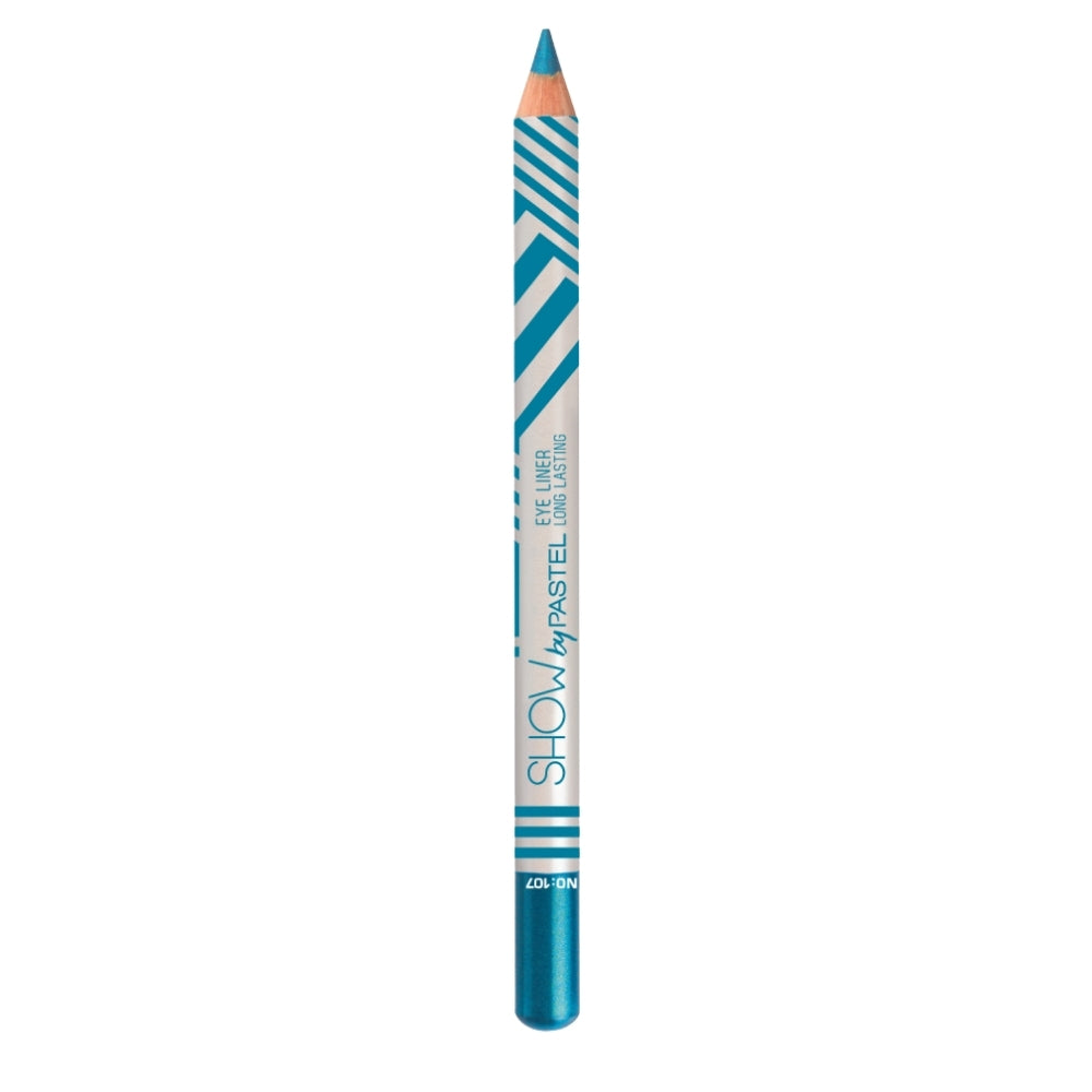 Pastel Show By Long Lasting Eyeliner Pencil 107