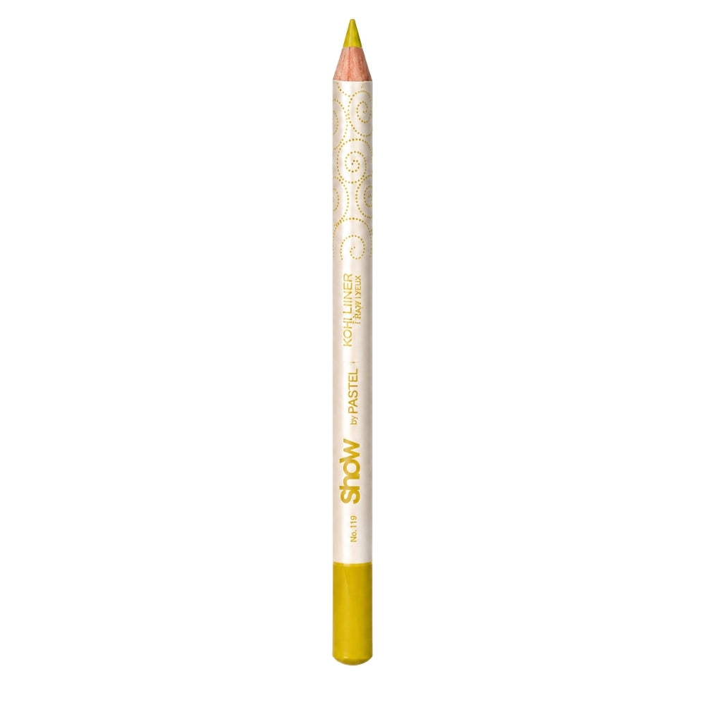 Pastel Show By Long Lasting Eyeliner Pencil 118