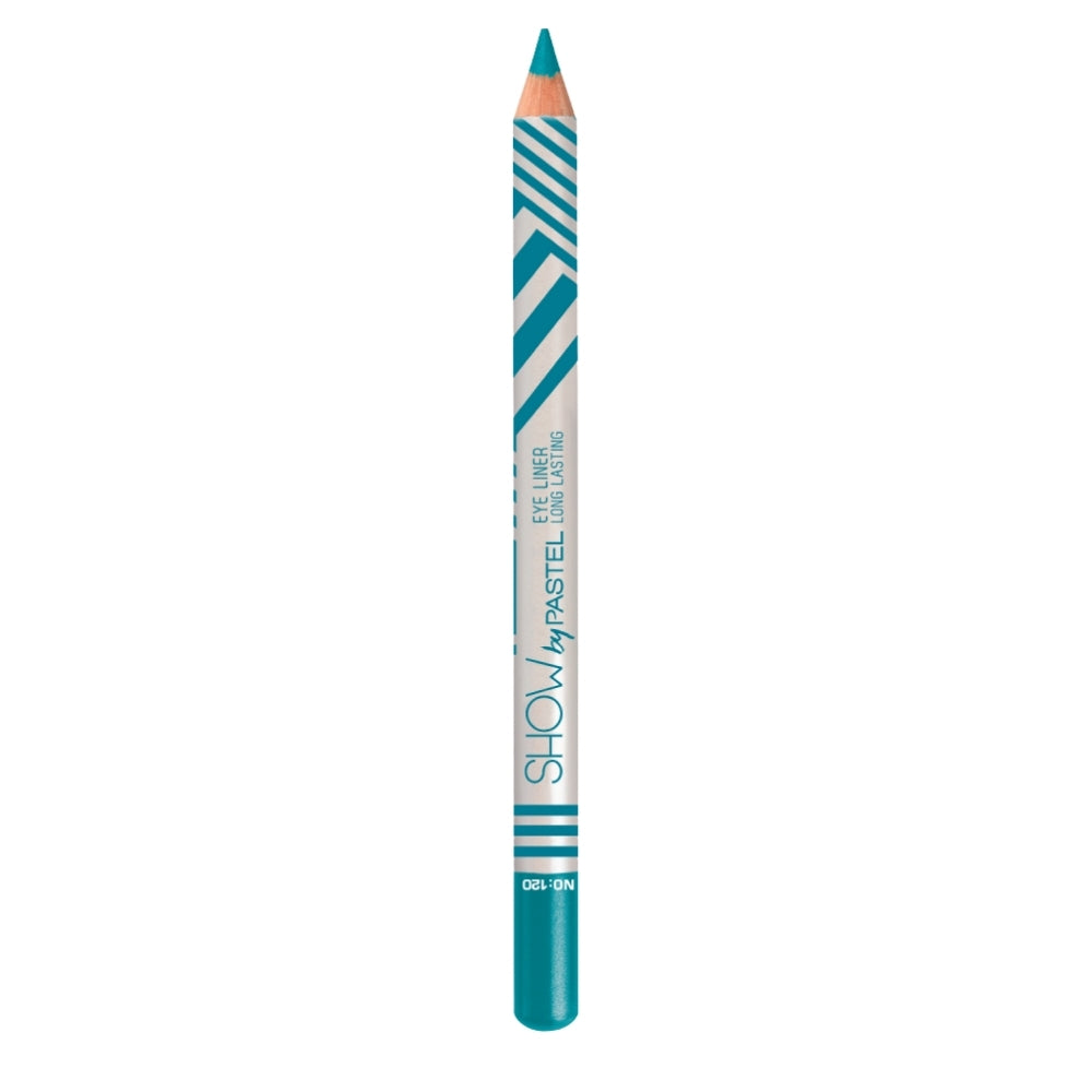 Pastel Show By Pastel Eyeliner Pencil 120 for Defined Eyes