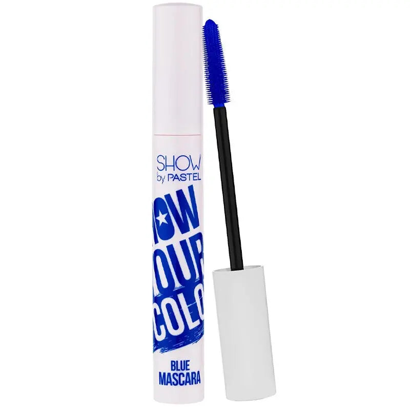 Pastel Show Your Color Blue Mascara No: 11 9ml