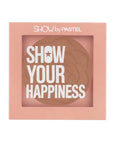 Pastel Show Your Happiness Blush No 208 Cool 4.2g