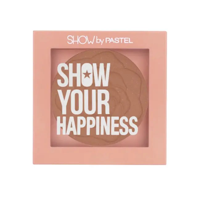 Pastel Show Your Happiness Blush No 208 Cool 4.2g