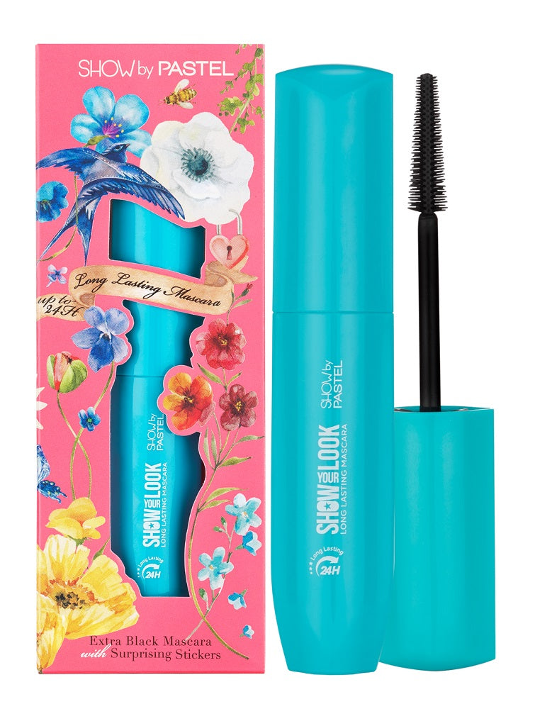 Pastel Show Your Look Secret Garden Mascara for Volume &amp; Length