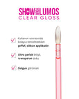Pastel Show Your Lumos Lip Gloss & Clear Mascara Set