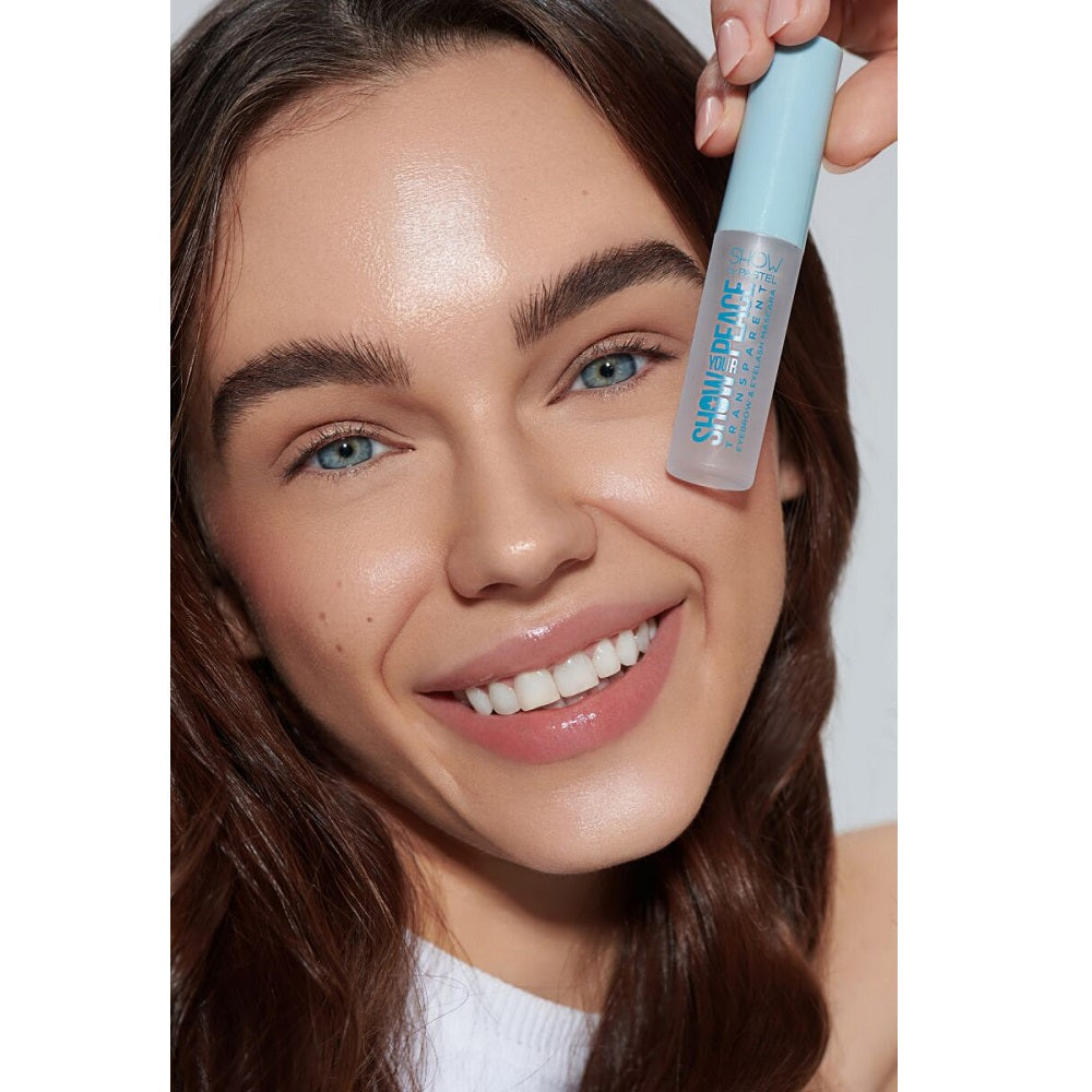 Pastel Show Your Lumos Lip Gloss &amp; Clear Mascara Set