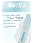 Pastel Show Your Lumos Lip Gloss & Clear Mascara Set