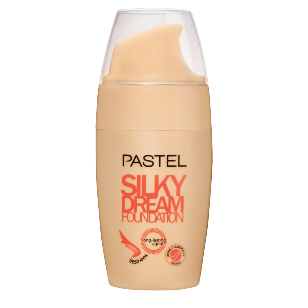 Pastel Silky Dream Foundation Smooth Finish 30ml - 353