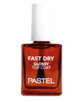 Pastel Top Coat High Shine Polish for Long-Lasting Wear