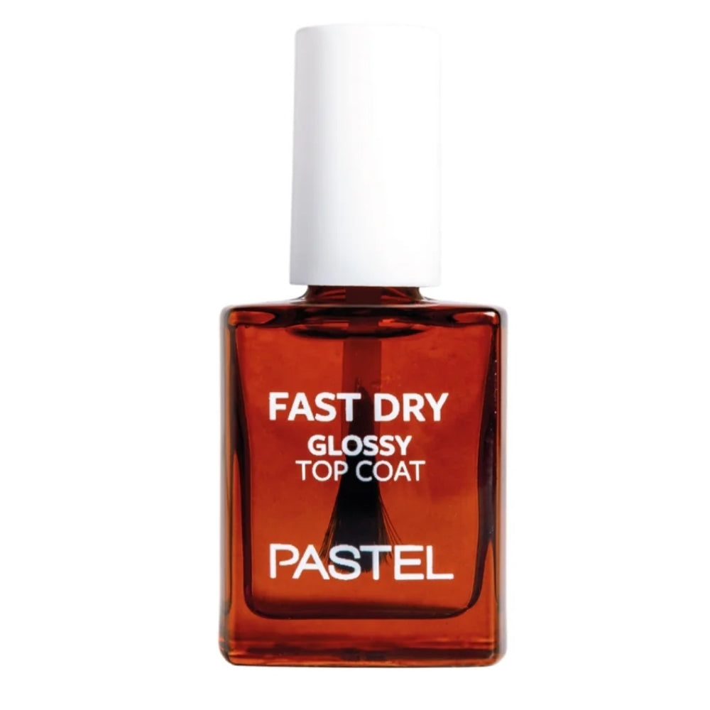 Pastel Top Coat High Shine Polish for Long-Lasting Wear