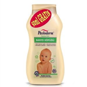 Pavloderm Gentle Baby Bubble Bath with Chamomile 250ml