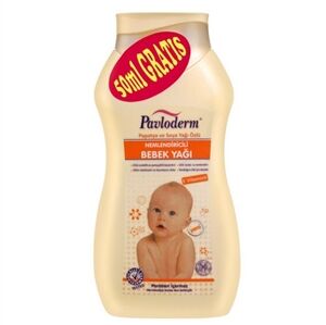 Pavloderm Moisturizing Baby Oil with Chamomile 250ml