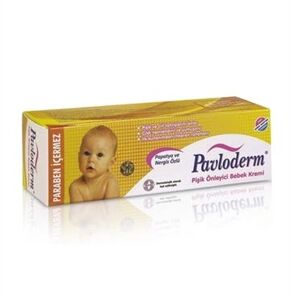 Pavloderm Baby Diaper Cream with Chamomile & Calendula 50ml