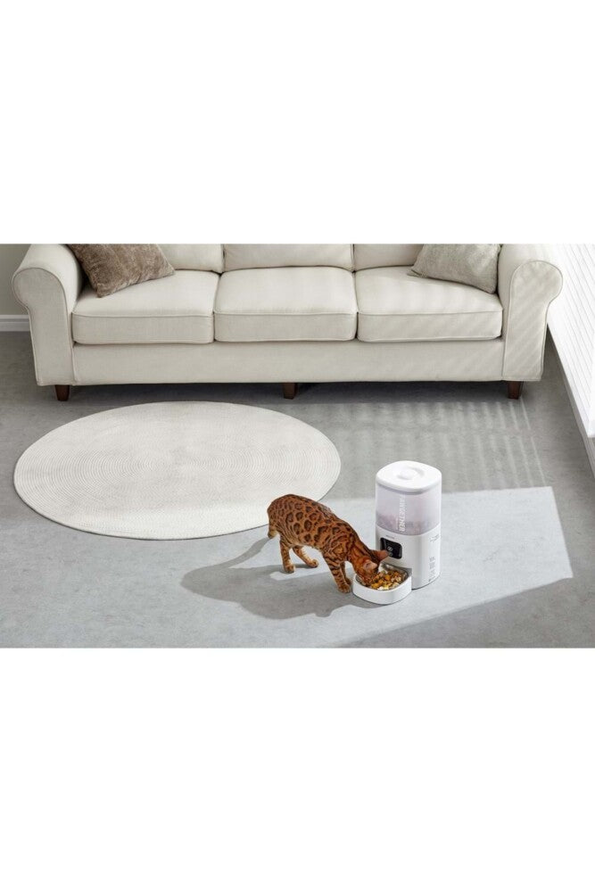 Pawgether F2S Automatic Pet Feeder WiFi App Control 4L