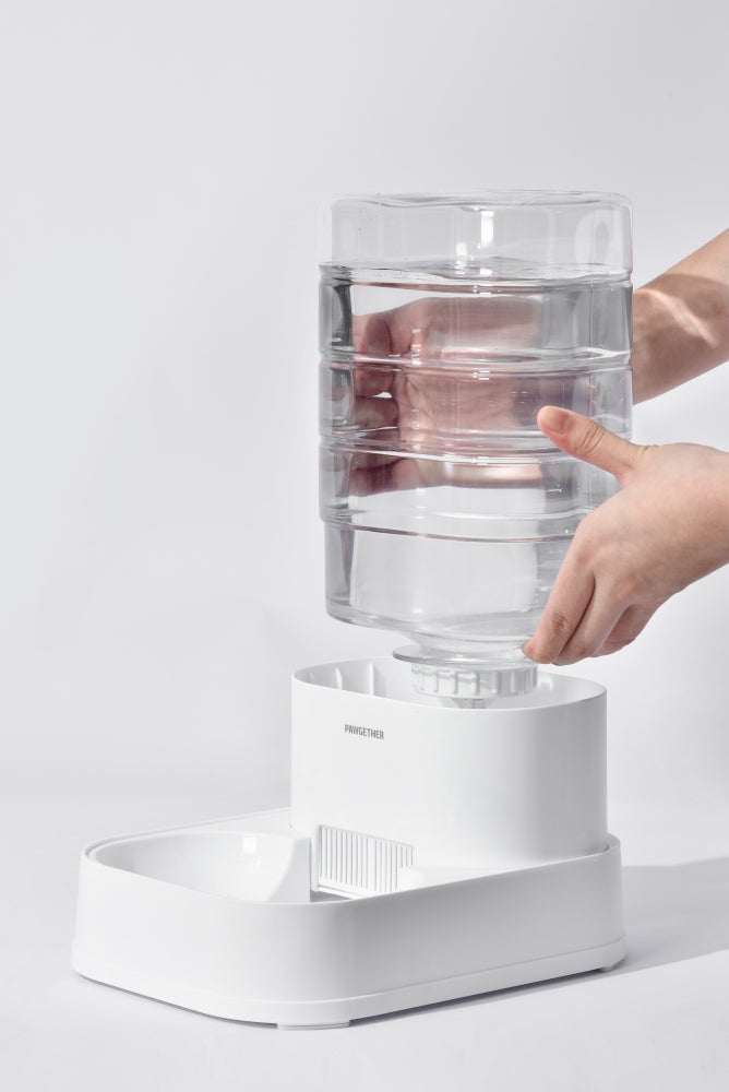 Pawgether Fresh Go 200 Gravity Pet Waterer 3.5 L