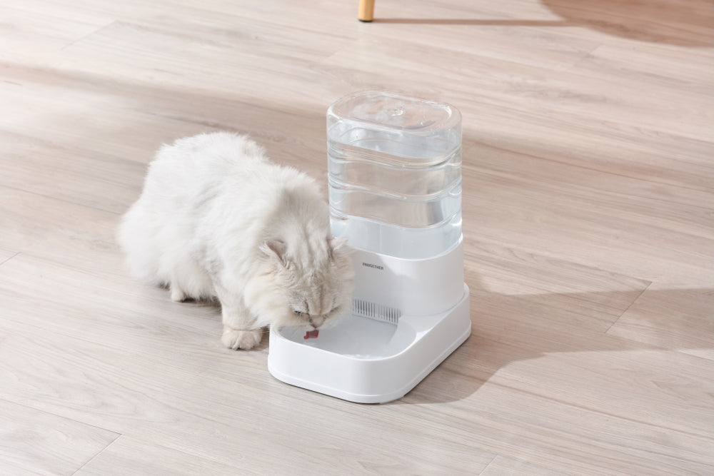 Pawgether Fresh Go 200 Gravity Pet Waterer 3.5 L