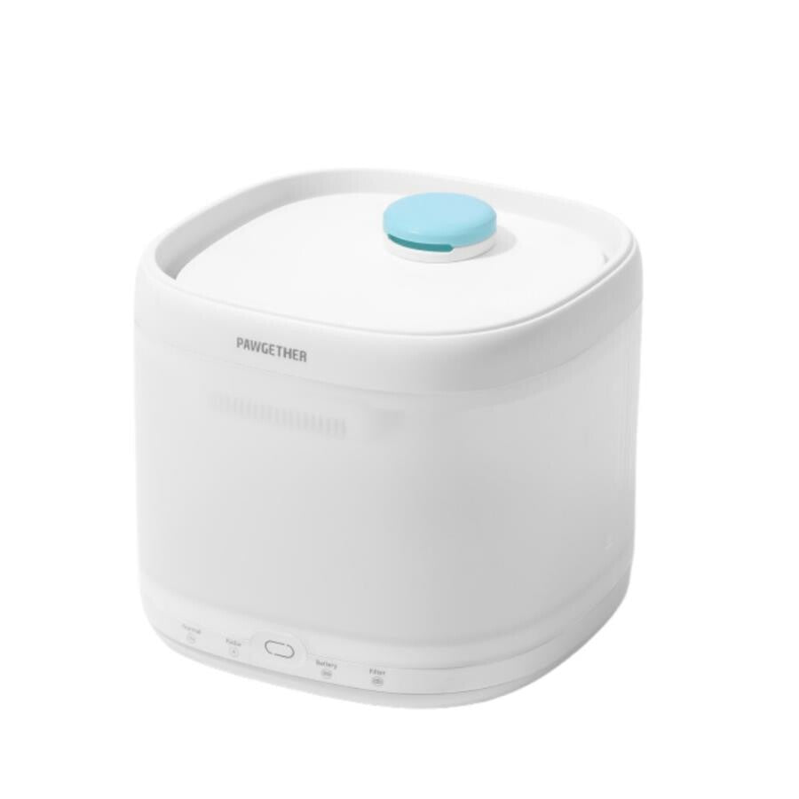 Pawgether Pure 3S Automatic Pet Water Fountain 2000ml